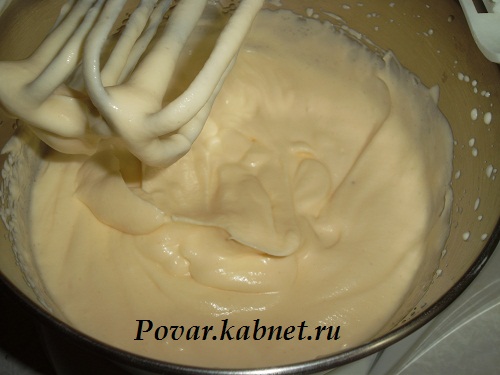 рецепт сметанного крема для торта