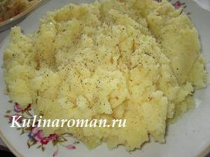 молдавские вертуты с картошкой