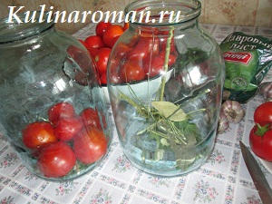 zasolka pomidorov xolodnym sposobom 6