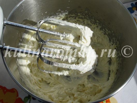 как приготовить масляный крем для торта