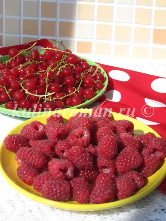 ягоды на зиму рецепт для морозилки