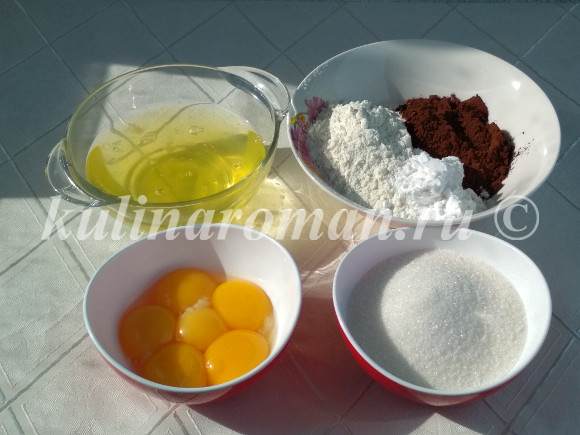 Рецепт бисквита 5 яиц 150 сахар 150 мука