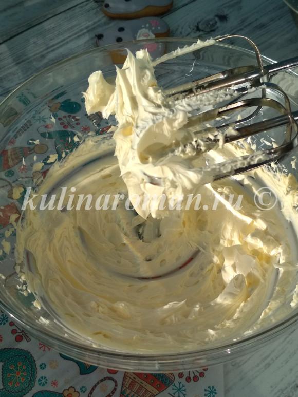 рецепт вкусного крема для торта