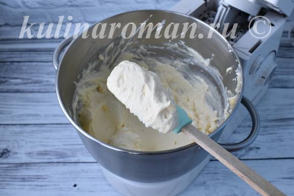как приготовить заварной крем для торта