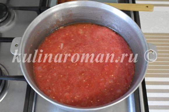перец в томатном соусе на зиму