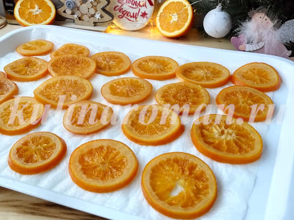 что приготовить из апельсинов